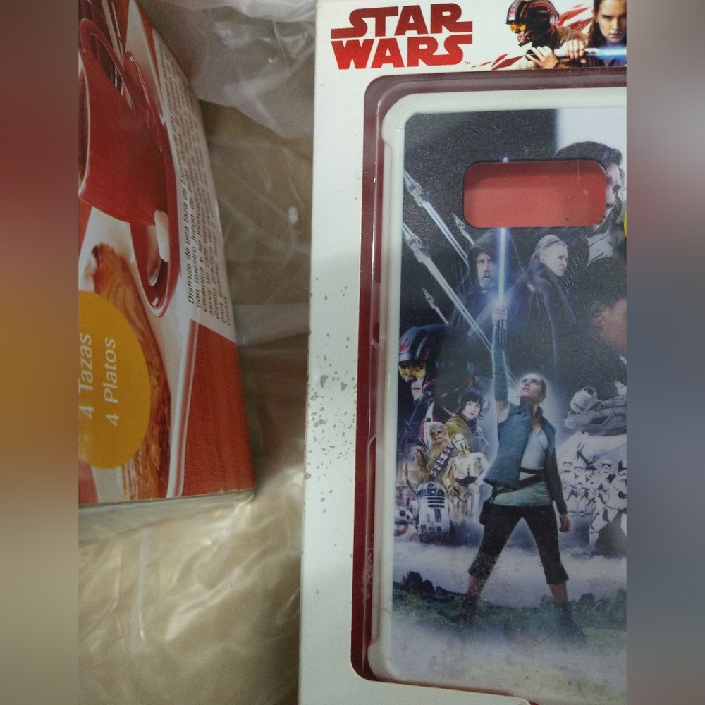 Star Wars  Samsung Galaxy S8 phone case